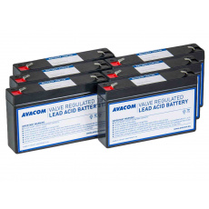 AVACOM AVA-RBP06-06085-KIT - baterie pro UPS EATON, HP AVACOM AVA-RBP06-06085-KIT - baterie pro UPS EATON, HP