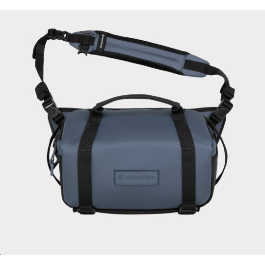 WANDRD ROGUE Sling 9L Aegean Blue