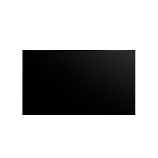 LG 50" signage 50UL5Q - UHD Signage, 500nit, 24/7, 1% haze, webOS 6.0, Landscape and Portrait, 59mm, even bezel