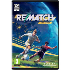 PC hra Rematch Elite Edition PC hra Rematch Elite Edition