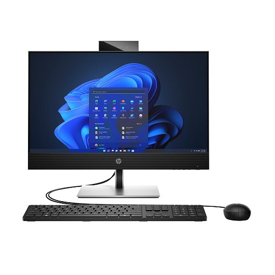 HP AIO ProOne 440 G9 23.8 NT, i5-14400T,1x16GB DDR4,512GB, WiFi 6E+BT, USB kl. a myš, 120W, 5MP, DP+HDMI IN, FDOS HP AIO ProOne 440 G9 23.8 NT, i5-14400T,1x16GB DDR4,512GB, WiFi 6E+BT, USB kl. a myš, 120W, 5MP, DP+HDMI IN, FDOS