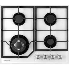 CONCEPT PDV7460WH VARNÁ DESKA PLYNOVÁ CONCEPT PDV7460WH VARNÁ DESKA PLYNOVÁ