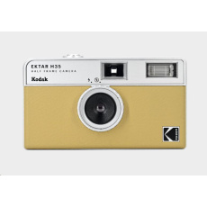 Kodak EKTAR H35 Film Camera Sand Kodak EKTAR H35 Film Camera Sand
