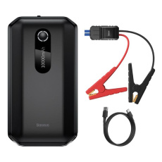 Baseus Air startér do auta 10000mAh černá Baseus Air startér do auta 10000mAh černá