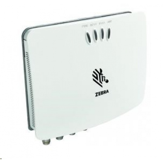 Zebra FX7500 precise UHF RFID reader, USB, Ethernet, 2 Antenna Ports