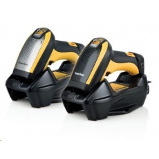 Datalogic PBT9100, BT, 1D, multi-IF, kit (USB), RB, black, žlutá Datalogic PBT9100, BT, 1D, multi-IF, kit (USB), RB, black, žlutá