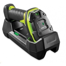 Zebra průmyslová čtečka DS3678-HD 2D odolná GREEN standardní stojánek USB (kroucený kabel) KIT Zebra průmyslová čtečka DS3678-HD 2D odolná GREEN standardní stojánek USB (kroucený kabel) KIT