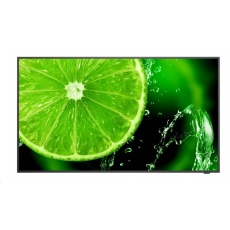 SHARP/NEC LFD 43" MultiSync E438, IPS, 3840x2160, 350nit, 1200:1, 8ms, 16/7, VGA, HDMI, LAN, RS232, USB, Mediaplayer SHARP/NEC LFD 43" MultiSync E438, IPS, 3840x2160, 350nit, 1200:1, 8ms, 16/7, VGA, HDMI, LAN, RS232, USB, Mediaplayer