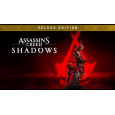 Assassin's Creed Shadows Deluxe Edition (Xbox Series X|S)