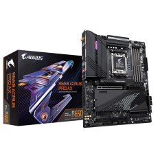 GIGABYTE MB Sc AM5 B650 AORUS PRO AX, AMD B650, 4xDDR5, 1xHDMI, WI-FI GIGABYTE MB Sc AM5 B650 AORUS PRO AX, AMD B650, 4xDDR5, 1xHDMI, WI-FI