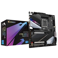 GIGABYTE MB Sc LGA1700 Z790 AORUS TACHYON, Intel Z790, 2xDDR5, 1xHDMI, WI-FI, E-ATX GIGABYTE MB Sc LGA1700 Z790 AORUS TACHYON, Intel Z790, 2xDDR5, 1xHDMI, WI-FI, E-ATX