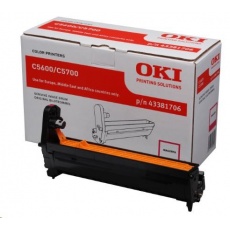 Oki Obraz. válec pro magenta toner do C5600/C5700 (20k) Oki Obraz. válec pro magenta toner do C5600/C5700 (20k)