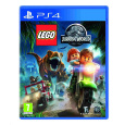 PS4 hra LEGO Jurassic World