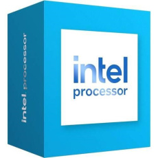 CPU INTEL Processor 300, až 3.9GHz, 6MB L3, LGA1700, BOX (bez chladiče)