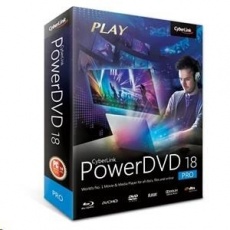 Cyberlink PowerDVD 18 Pro Cyberlink PowerDVD 18 Pro