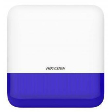 HIKVISION DS-PS1-E-WE (BLUE), AX PRO Bezdrátová venkovní siréna, modrá HIKVISION DS-PS1-E-WE (BLUE), AX PRO Bezdrátová venkovní siréna, modrá
