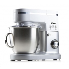 Domo DO9231KR Kuchyňský robot 1200W bílý s mixérem, 6 l
