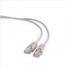 GEMBIRD kabel patchcord Cat5e UTP 5m, šedý GEMBIRD kabel patchcord Cat5e UTP 5m, šedý