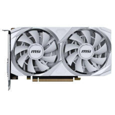 MSI VGA NVIDIA GeForce RTX 3050 VENTUS 2X XS WHITE 8G OC, 8G GDDR6, 1xDP, 1xHDMI, 1xDVI MSI VGA NVIDIA GeForce RTX 3050 VENTUS 2X XS WHITE 8G OC, 8G GDDR6, 1xDP, 1xHDMI, 1xDVI
