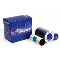 Zebra Ribbon: 4 colour Zebra Ribbon: 4 colour