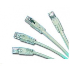 GEMBIRD kabel patchcord Cat5e stíněný FTP 15m, šedý GEMBIRD kabel patchcord Cat5e stíněný FTP 15m, šedý