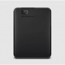 WD Elements Portable 4TB, Externí HDD, USB 3.0, černá WD Elements Portable 4TB, Externí HDD, USB 3.0, černá