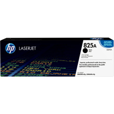 HP 825A Black LJ Toner Cart, CB390A (19,500 pages) HP 825A Black LJ Toner Cart, CB390A (19,500 pages)
