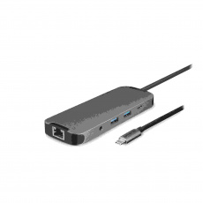 CHIEFTEC 9-in-1 USB Type-C Docking Station DSC-901 CHIEFTEC 9-in-1 USB Type-C Docking Station DSC-901