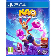 PS4 hra Kao The Kangaroo