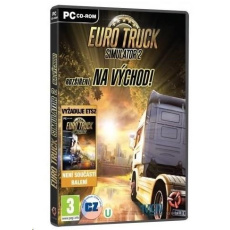 PC hra Euro Truck Simulator 2: Na východ