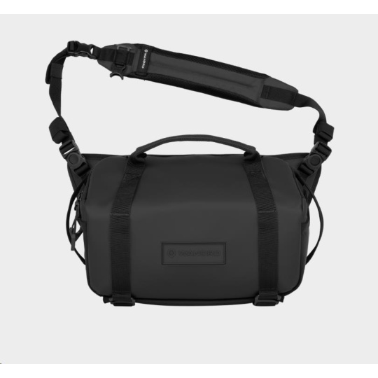 WANDRD ROGUE Sling 9L Black WANDRD ROGUE Sling 9L Black