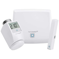 Homematic IP Startovací sada - řízení vytápění plus Homematic IP Startovací sada - řízení vytápění plus
