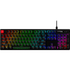HyperX Alloy Origins PBT HX Blue Gaming Keyboard-US - Klávesnice HyperX Alloy Origins PBT HX Blue Gaming Keyboard-US - Klávesnice