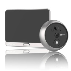 Ezviz DP2C - wi-fi domovní kukátko s monitorem Ezviz DP2C - wi-fi domovní kukátko s monitorem
