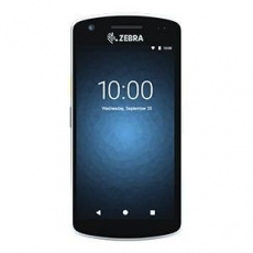 Zebra EC50, 8-Pin, 2D, SE4100, BT, Wi-Fi, NFC, GMS, ext. bat., Android Zebra EC50, 8-Pin, 2D, SE4100, BT, Wi-Fi, NFC, GMS, ext. bat., Android