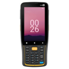 CipherLab RK26 series, 2D, SE5500, 10.5 cm (4''), Func. Num., USB-C, BT, Wi-Fi, 4G, NFC, Android, GMS CipherLab RK26 series, 2D, SE5500, 10.5 cm (4''), Func. Num., USB-C, BT, Wi-Fi, 4G, NFC, Android, GMS