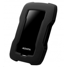 ADATA Externí HDD 5TB 2,5" USB 3.1 HD330, BLACK COLOR BOX, černý (gumový, nárazu odolný) ADATA Externí HDD 5TB 2,5" USB 3.1 HD330, BLACK COLOR BOX, černý (gumový, nárazu odolný)