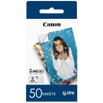 Canon ZINK PAPER ZP-2030 50 SHEETS - BAZAR - poskozen obal
