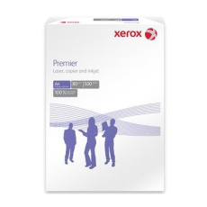 Xerox Papír Premier 80 A4 (80g/500 listů) Xerox Papír Premier 80 A4 (80g/500 listů)