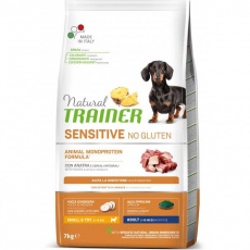 TRAINER Natural SENS.No glut.Ad.Mini kachna 7kg TRAINER Natural SENS.No glut.Ad.Mini kachna 7kg
