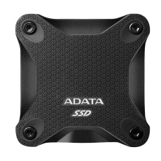 ADATA Externí SSD 512GB SD620, USB Micro-B, USB 3.2 Gen 2, R:520/W:460MB/s, černá ADATA Externí SSD 512GB SD620, USB Micro-B, USB 3.2 Gen 2, R:520/W:460MB/s, černá