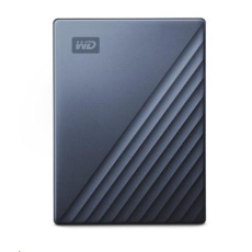 BAZAR - WD My Passport ULTRA 4TB Ext. 2.5" USB3.0 Blue USB-C BAZAR - WD My Passport ULTRA 4TB Ext. 2.5" USB3.0 Blue USB-C