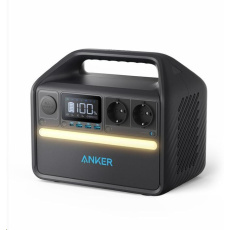 Anker 535 přenosná nabíjecí stanice (PowerHouse 512Wh) Anker 535 přenosná nabíjecí stanice (PowerHouse 512Wh)