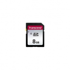 TRANSCEND SDHC karta 8GB 300S, Class 10 (R:20/W:10 MB/s) TRANSCEND SDHC karta 8GB 300S, Class 10 (R:20/W:10 MB/s)