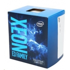 CPU INTEL XEON E3-1275 v5, LGA1151, 3.60 GHz, 8MB L3, 4/8, VGA HD P530, 80W, BOX CPU INTEL XEON E3-1275 v5, LGA1151, 3.60 GHz, 8MB L3, 4/8, VGA HD P530, 80W, BOX