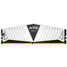 BAZAR - DIMM DDR4 8GB 2400MHz CL16 ADATA XPG Z1, 1024x8, white - používaná/rozbalená BAZAR - DIMM DDR4 8GB 2400MHz CL16 ADATA XPG Z1, 1024x8, white - používaná/rozbalená