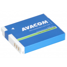 AVACOM baterie pro Canon NB-6L Li-Ion 3.7V 1100mAh 4.1Wh AVACOM baterie pro Canon NB-6L Li-Ion 3.7V 1100mAh 4.1Wh