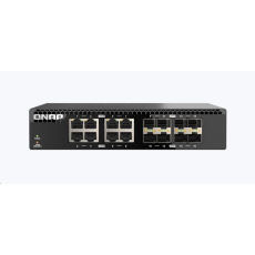 QNAP switch QSW-3216R-8S8T (8xSFP+,8x10GbE) QNAP switch QSW-3216R-8S8T (8xSFP+,8x10GbE)