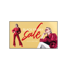 LG 110" signage 110UM5K-B UHD, 16/7, 500nit, 25% Haze, webOS 6.0