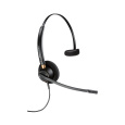 Poly EncorePro 510D with Quick Disconnect Monoaural Digital Headset TAA